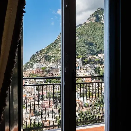 Dei Fisici Vila Positano