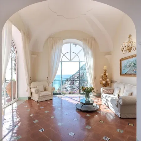 Vila Dei Fisici Positano
