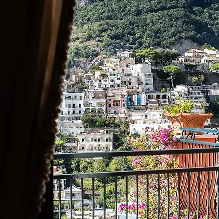 Vila Dei Fisici Positano