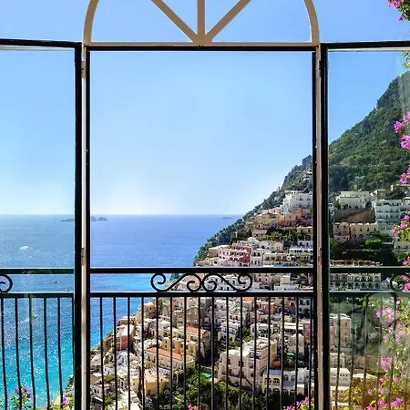 Dei Fisici Vila Positano