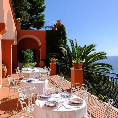 Dei Fisici Vila Positano