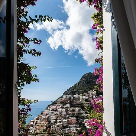 Vila Dei Fisici Positano
