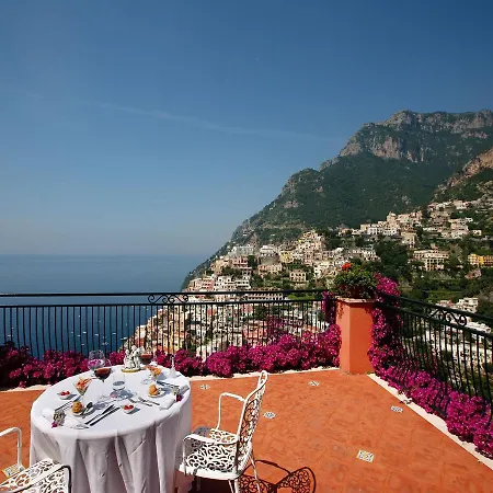 Vila Dei Fisici Positano